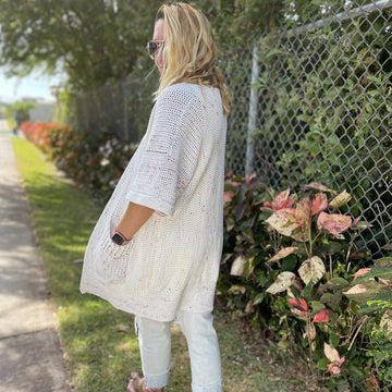 The Ari Cardigan