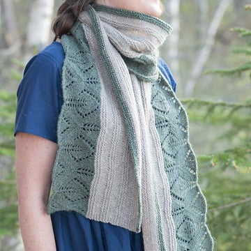 Leaf Wrap