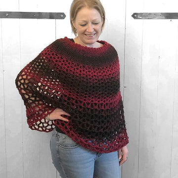 Perfect Gift Poncho