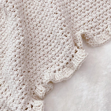 Cora Baby Blanket