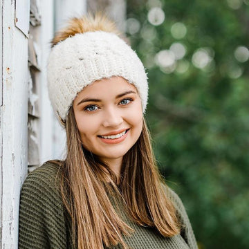 The Blanket Stitch Beanie 069