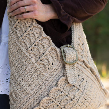 Written On My Heart Crossbody Bag