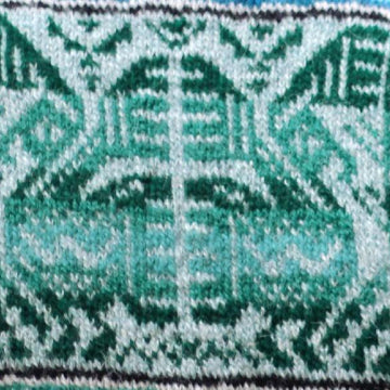 Kuntur wasi vest