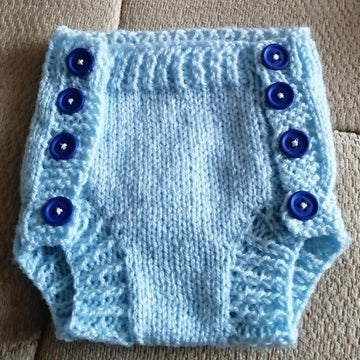 Baby Knitting 14 inch Set