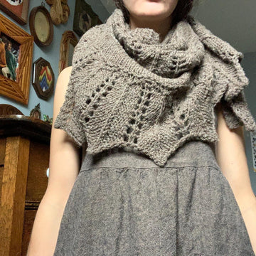 The Feral Shawl