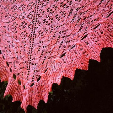 Goldfish Shawl