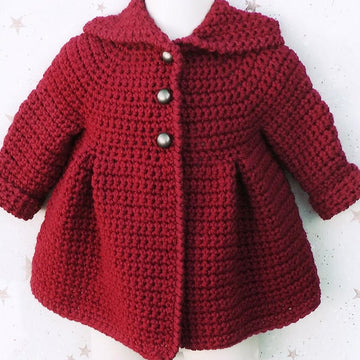 Pixie Hood Jacket