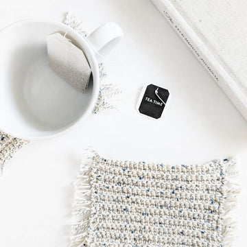 Mug Rug Coasters