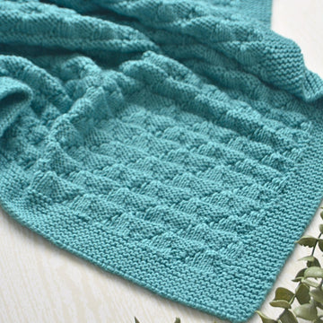 Christopher Baby Blanket