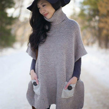 Granite Poncho