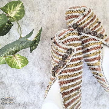 Anuradha Slippers