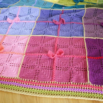 Gifted Blanket