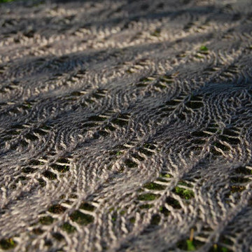 Haunting Shawl