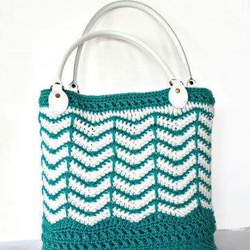 Eve's Reversible Tote Bag