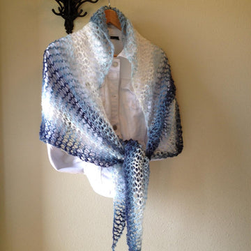 Country Road Shawl