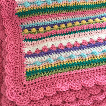 Confetti Baby Blanket