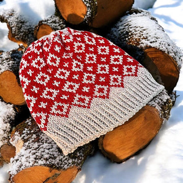 Monadnock Knit Hat
