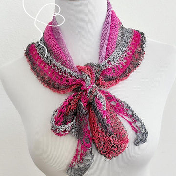 Pendola shawlette