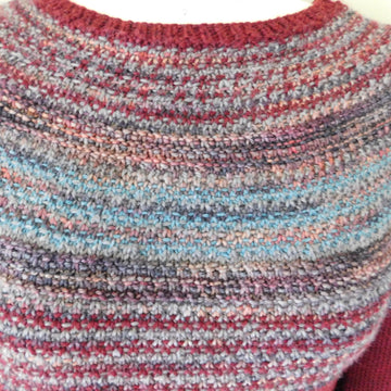 Plectics Pullover