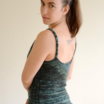Tuscan Tank Top