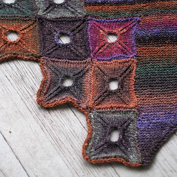 Sikuli Shawl