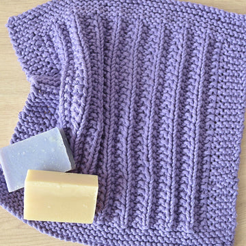 Cotton Wash Cloth Design 3