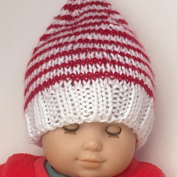 Mindy's Knit Elf Hat