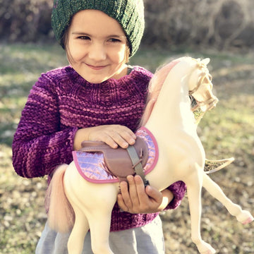 Little Hiker's Pullover