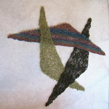 Post Script Shawlette