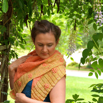 Posey Shawl