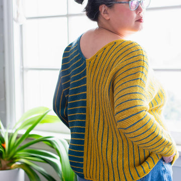 Perpendicular Pullover