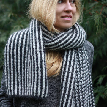 Vice Versa Scarf