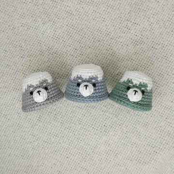 Little Mountain Amigurumi