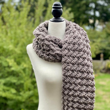 Carrington Super Scarf