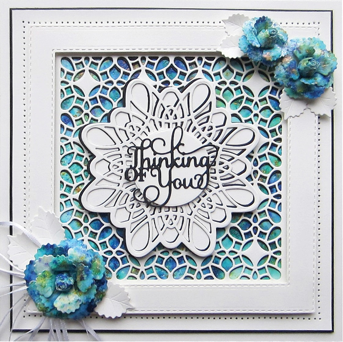 Creative Expressions Craft Dies By Sue Wilson - Background Collection-Celtic Circles