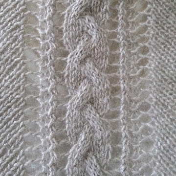 Lakeside Shawl