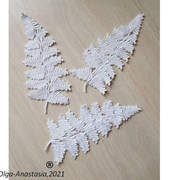 Fern branch