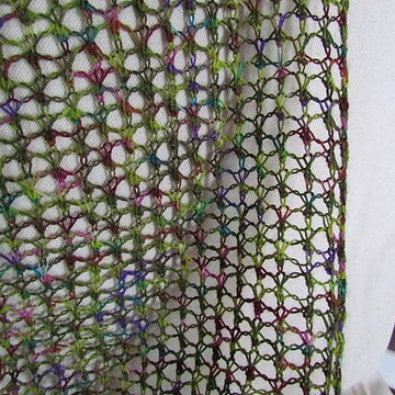 Traliccio Lace Scarf and Wrap