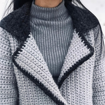 Hearth side jacket