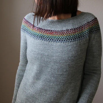 Cloudbreak Sweater