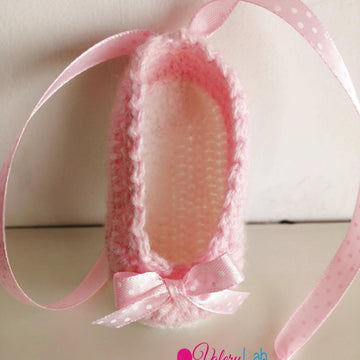 Baby Ballerina Shoes