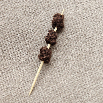 Knitted Christingle