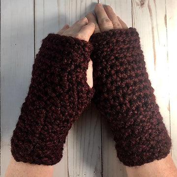 Oh So Cosy Fingerless Gloves