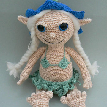 Tinkle the little elf girl