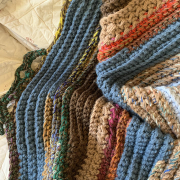 The Fossil Throw