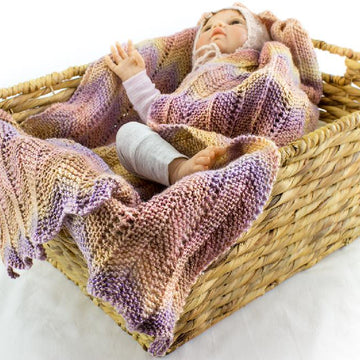 Zig Zag Baby Blankets