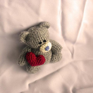 Teddy Bear Crochet Pattern, Teddy Bear Amigurumi