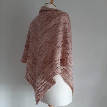 Selkino Shawl