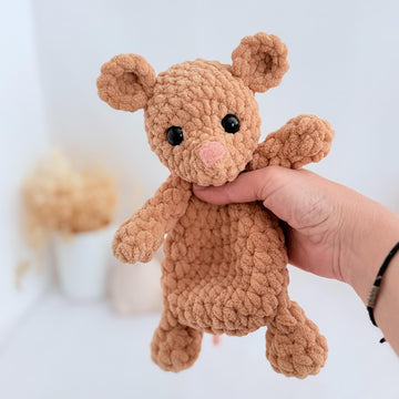 Little Mouse Snuggle Buddy