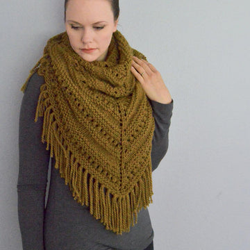 Etta's Shawl